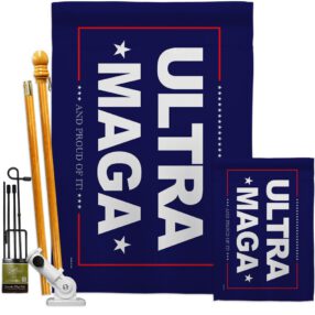House Flag Political FK170274