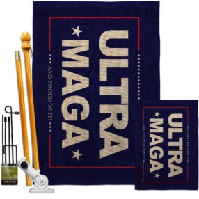 House Flag Political FK170274 B