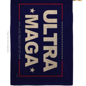 House Flag Political H170274 B