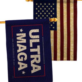 House Flag Political HP170274AA B