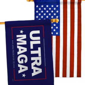 House Flag Political HP170274AB