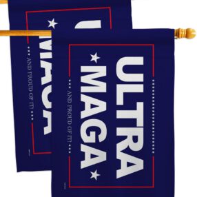 House Flag Political HP170274AE
