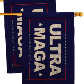 House Flag Political HP170274AE B