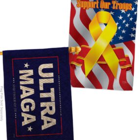 House Flag Political HP170274AF B