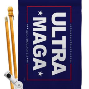 House Flag Political HS170274