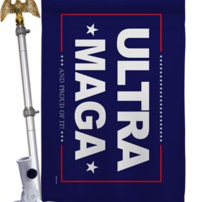 House Flag Political HS170274 02