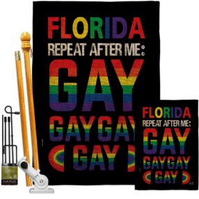 House Flag Pride FK141314 B