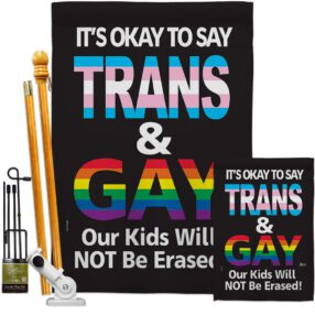 House Flag Pride FK141315