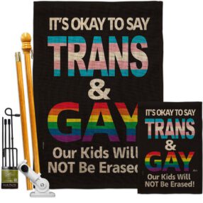 House Flag Pride FK141315 B
