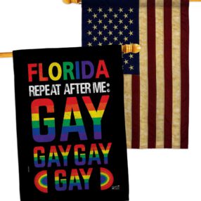 House Flag Pride HP141314AA