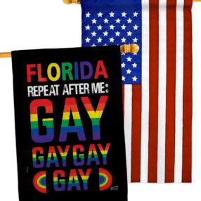 House Flag Pride HP141314AB