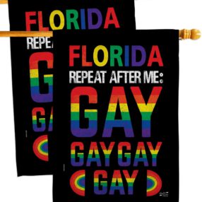 House Flag Pride HP141314AE