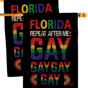 House Flag Pride HP141314AE B