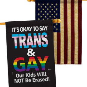 House Flag Pride HP141315AA