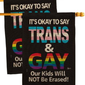 House Flag Pride HP141315AE B