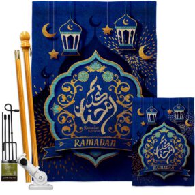 House Flag Ramadan FK190004 B