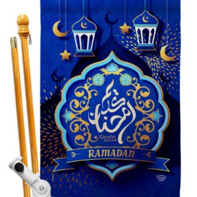 House Flag Ramadan HS190004
