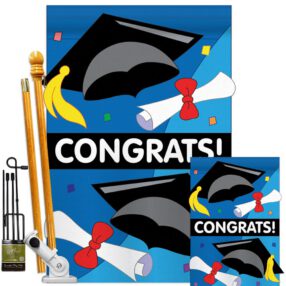 House Flag School Education FK115048