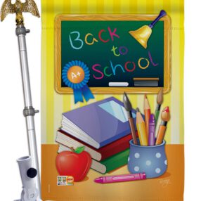 House Flag School Education HS115074 02 4ef09d3c a786 4c57 a7bb f13bba302032