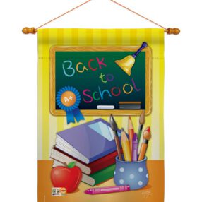 House Flag School Education HS115074 03 c726e853 d7fd 4d9d b8c3 00c2693feb2b