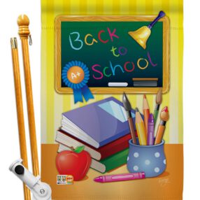 House Flag School Education HS115074 71209883 0ae4 4d09 a0c2 e6eb23abd267