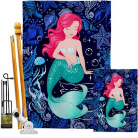 House Flag Sea Animals FK137622