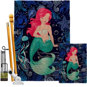 House Flag Sea Animals FK137622 B