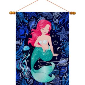 House Flag Sea Animals HS137622 03