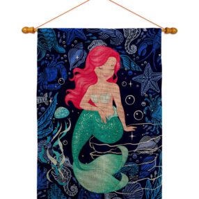 House Flag Sea Animals HS137622 B 03