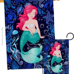 House Flag Sea Animals S137622