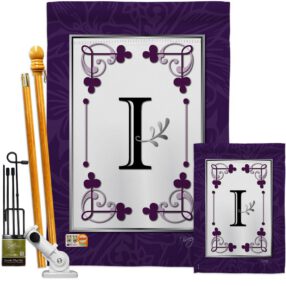 House Flag Simply Beauty FK130009