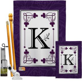 House Flag Simply Beauty FK130011