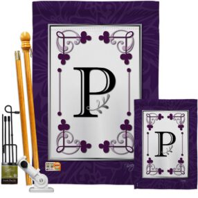 House Flag Simply Beauty FK130016