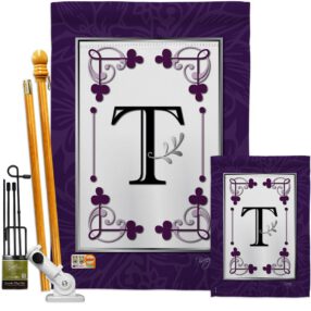 House Flag Simply Beauty FK130020