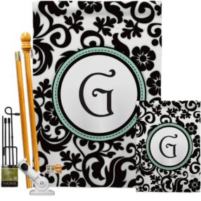 House Flag Simply Beauty FK130059