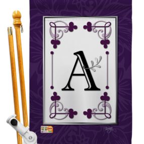 House Flag Simply Beauty HS130001