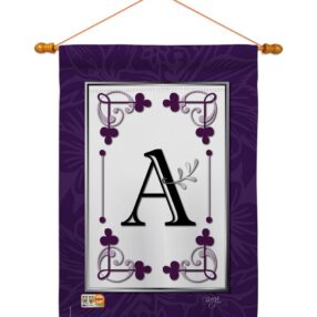 House Flag Simply Beauty HS130001 03