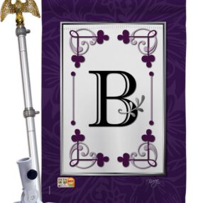 House Flag Simply Beauty HS130002 02