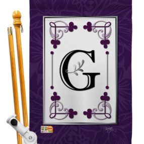House Flag Simply Beauty HS130007