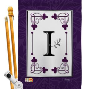 House Flag Simply Beauty HS130009