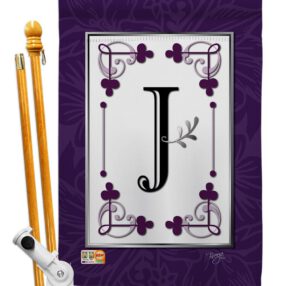 House Flag Simply Beauty HS130010