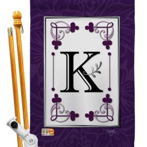 House Flag Simply Beauty HS130011