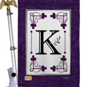 House Flag Simply Beauty HS130011 02