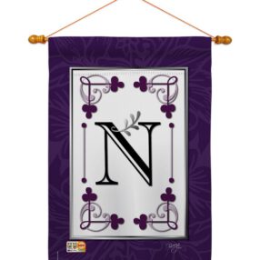 House Flag Simply Beauty HS130014 03