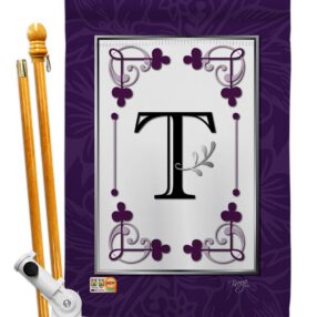 House Flag Simply Beauty HS130020