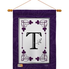 House Flag Simply Beauty HS130020 03