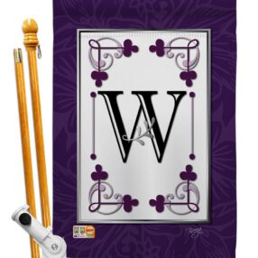House Flag Simply Beauty HS130023