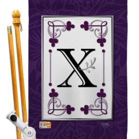 House Flag Simply Beauty HS130024