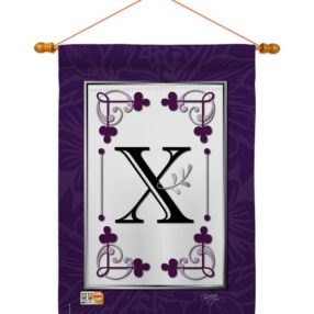 House Flag Simply Beauty HS130024 03