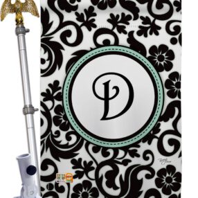 House Flag Simply Beauty HS130056 02